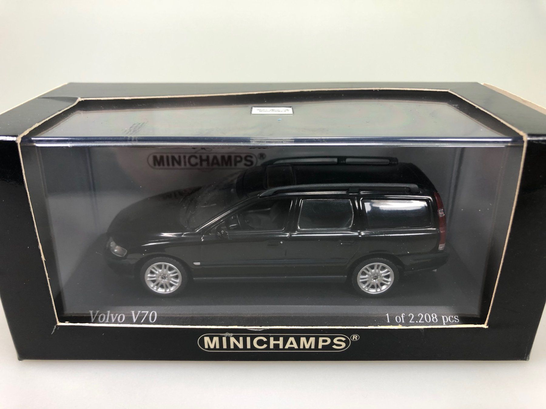 Volvo Modellini d'auto: Volvo V70 - Minichamps - 1:43 – Usato da Widen venduto da Himan 3