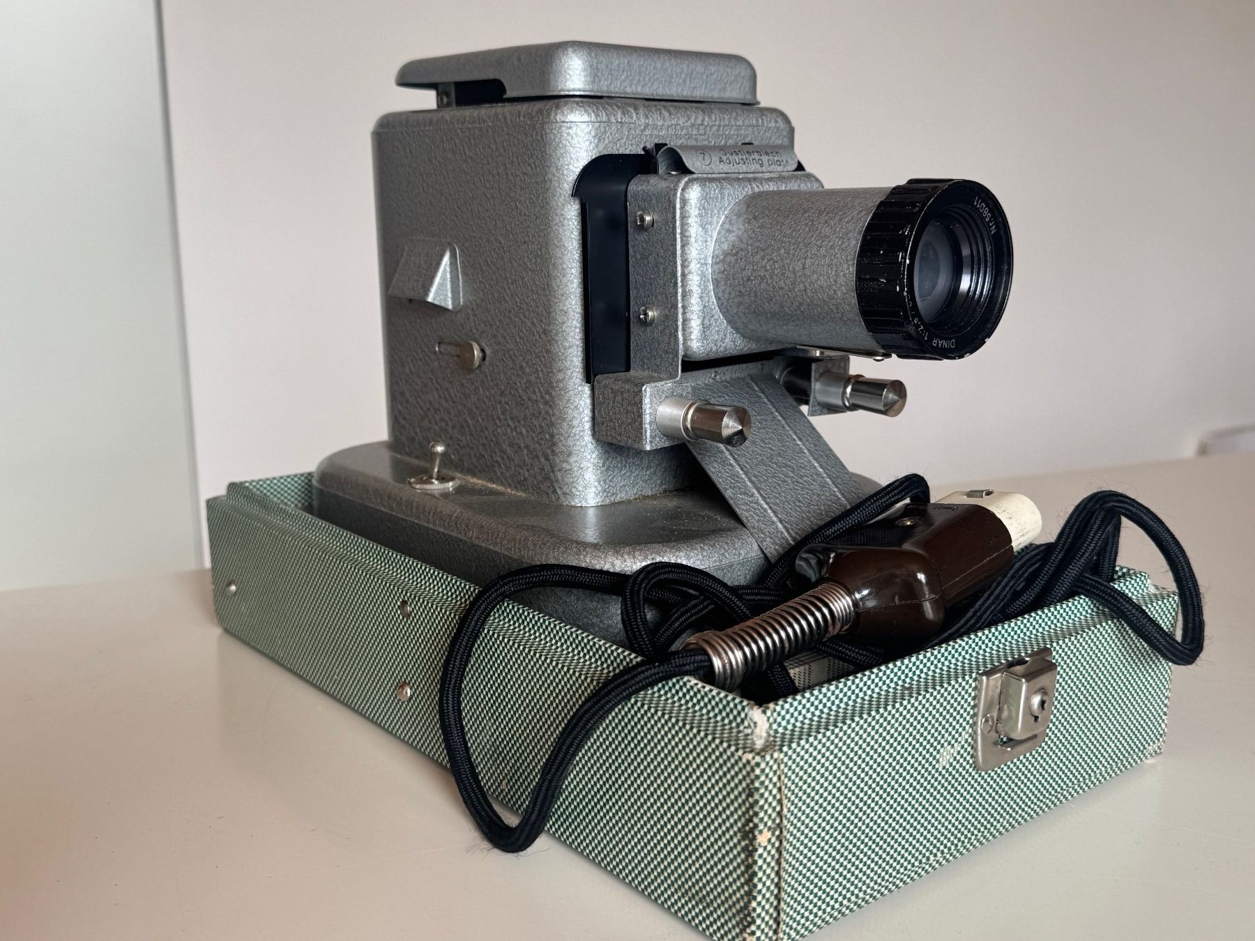 Vidéoprojecteurs: Dia Projektor 2 Stk – D'occasion à Holziken par Petschhol 8