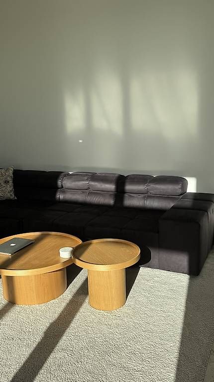 Sofas: Sofa schwarz – Gebraucht aus Kloten von pro_q7fy 1