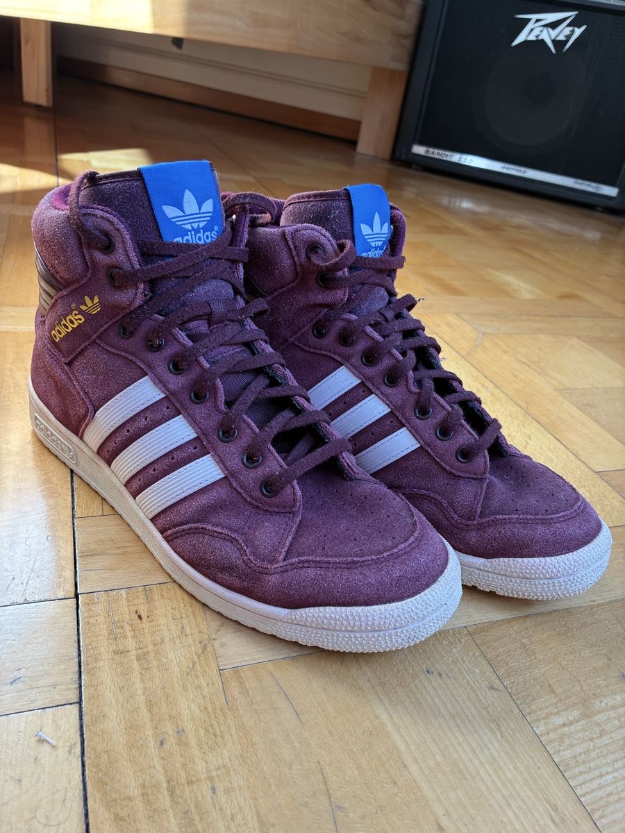 Adidas Scarpe da uomo: Schuhe Adidas grösse 42 2/3 – Usato da Zürich venduto da tho_dd2l