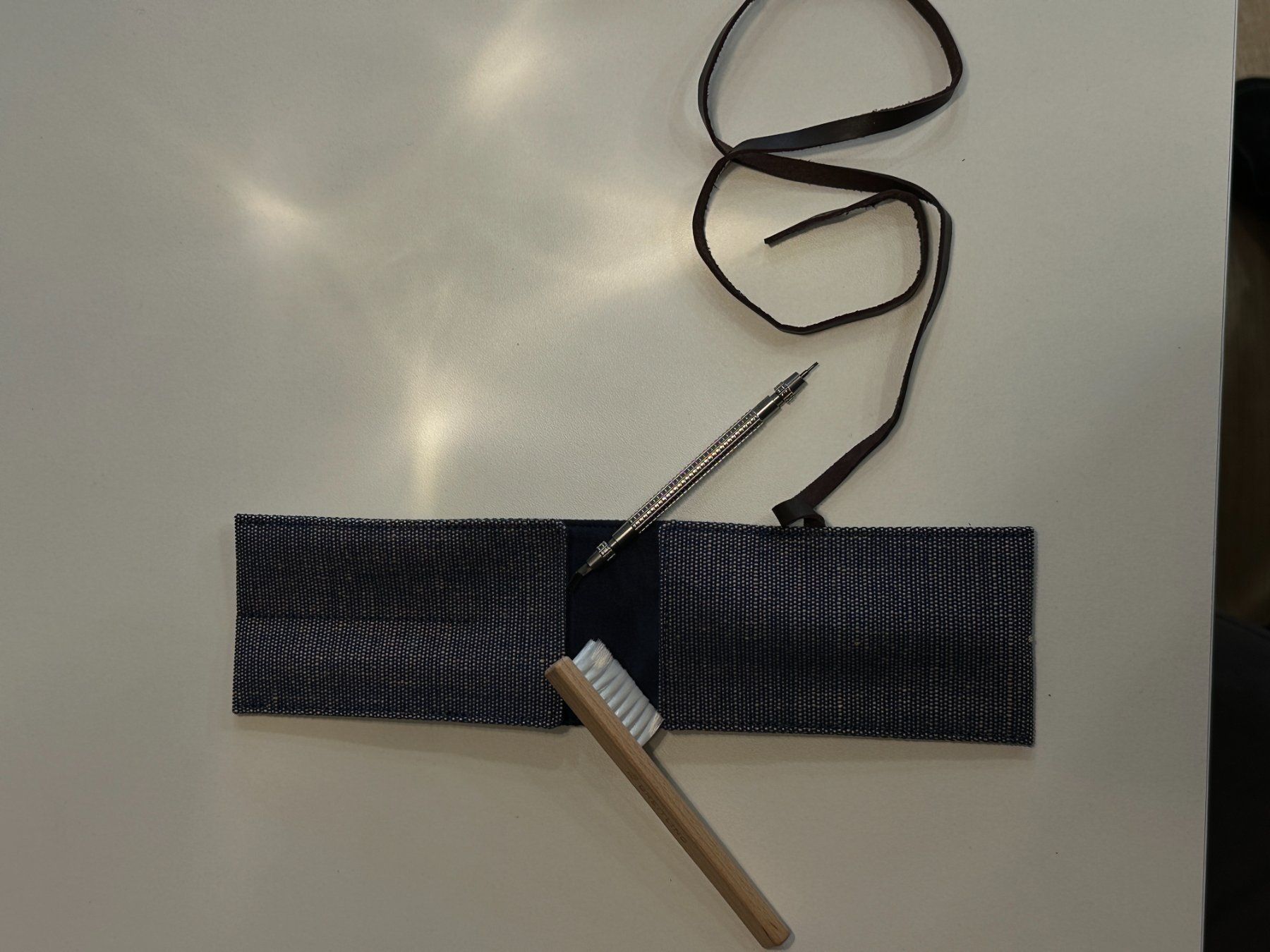 Scatole porta orologi: Breitling Care Etui – Usato da Zürich venduto da Stargold-Accessoires 1