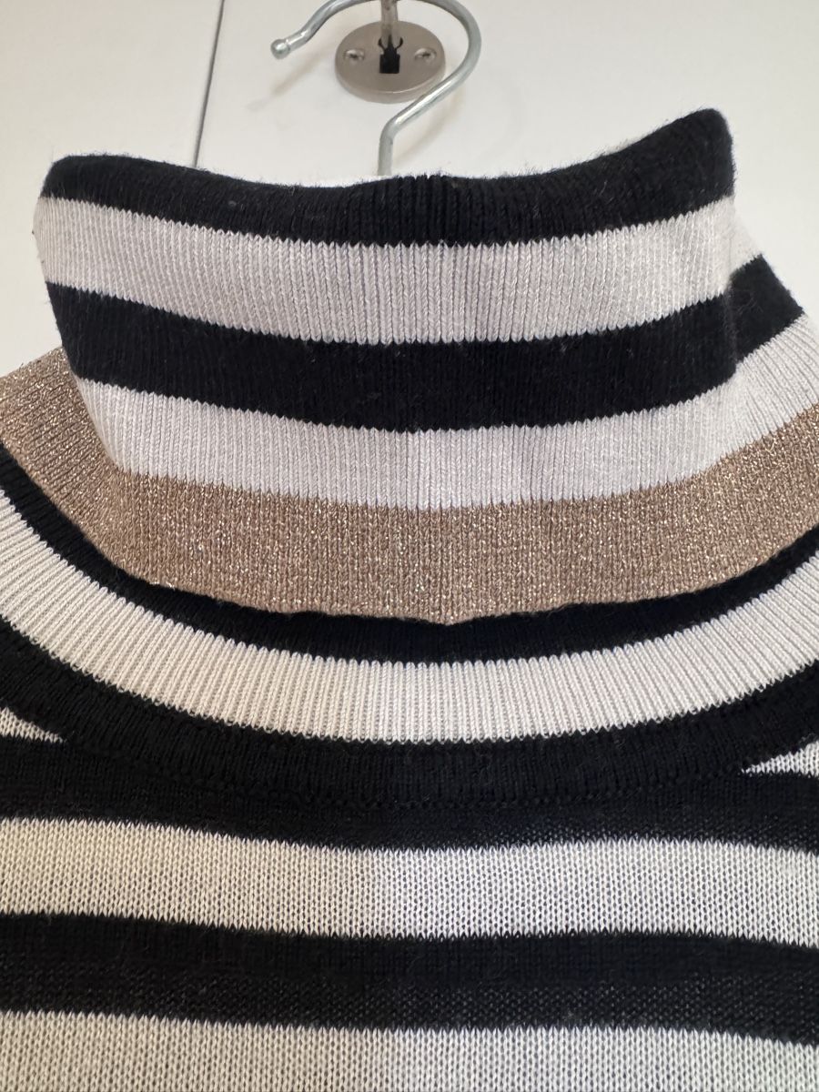 Ralph Lauren Maglioni & Felpe: Ralph Lauren Rollkragenpullover gestreift Grösse L – Usato da Zürich venduto da jlnhrd 2