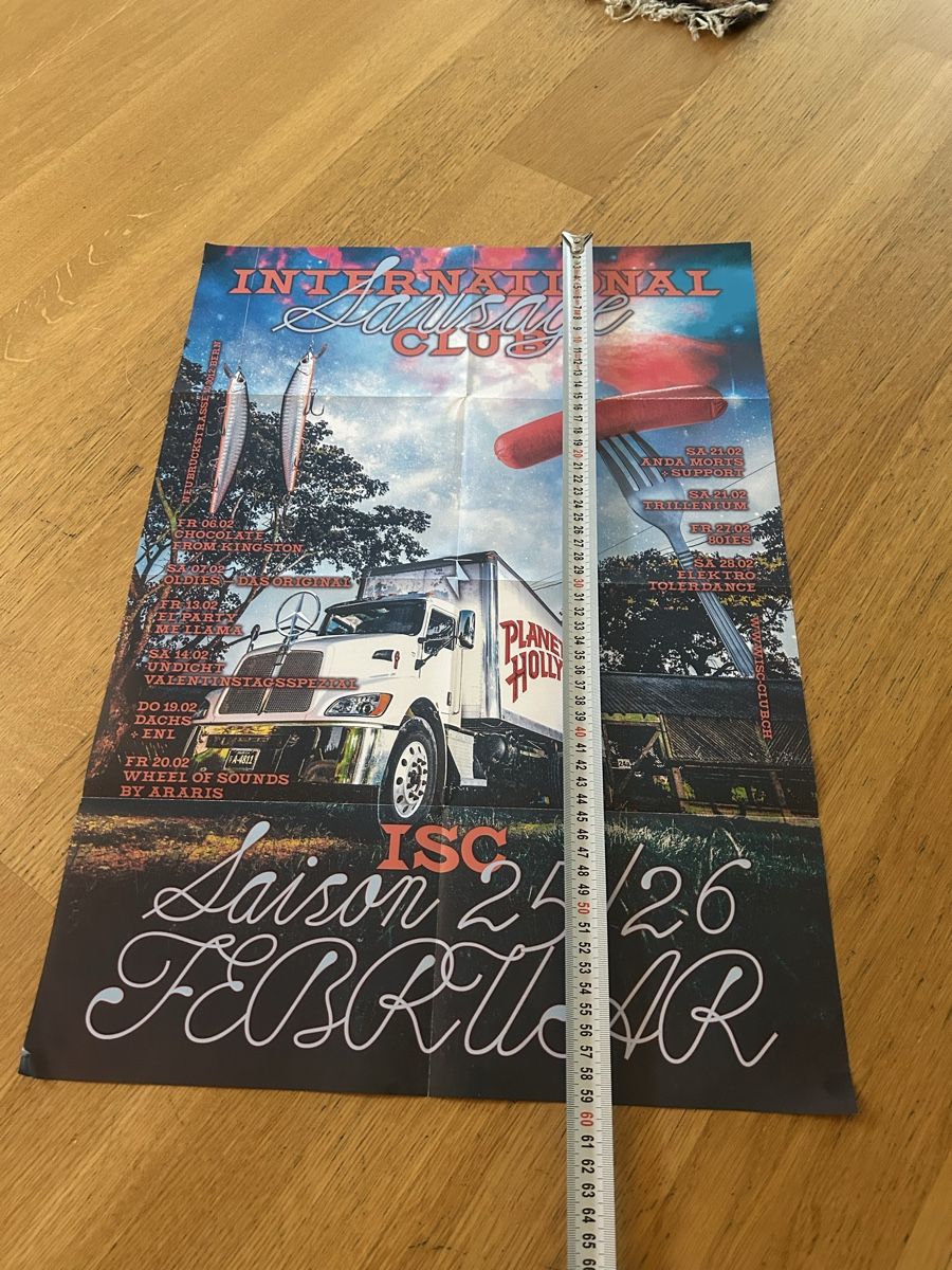 Foto & Immagini: Poster  – Usato da Bern venduto da aev_lg7w 2