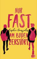 Nur fast am Boden zerstört - ISBN: 978-3-570-16608-6 Gozales