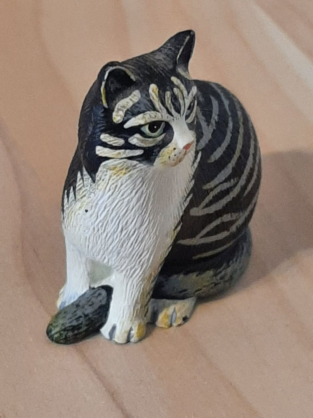 Figuren: Katzenfigur "Coy" – Gebraucht aus Unterentfelden von april20012 1