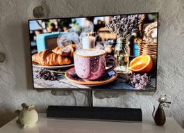 Philips 55” Ambilight 4K + Bowers & Wilkins