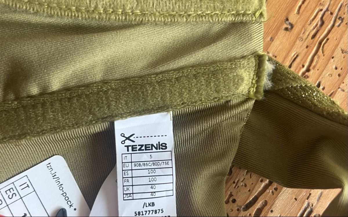 Tezenis Costumi da bagno & Bikini: Bikini set tezenis  – Nuovo e nell'imballaggio originale da Magden venduto da leo_c8bc 2
