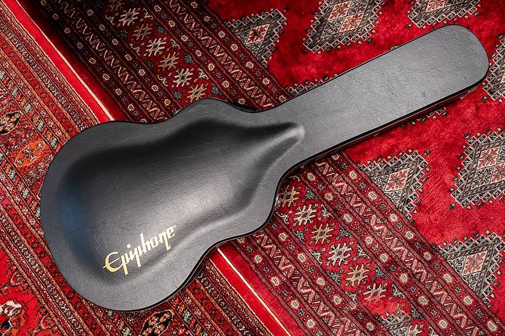 Strumenti musicali: Epiphone ES-335 Figured, Tea Burst – Usato da Avry-sur-Matran venduto da Berlingo1 3