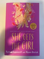 Buch: She gets the Girl, Rachael Lippincott/Alyson Derrick