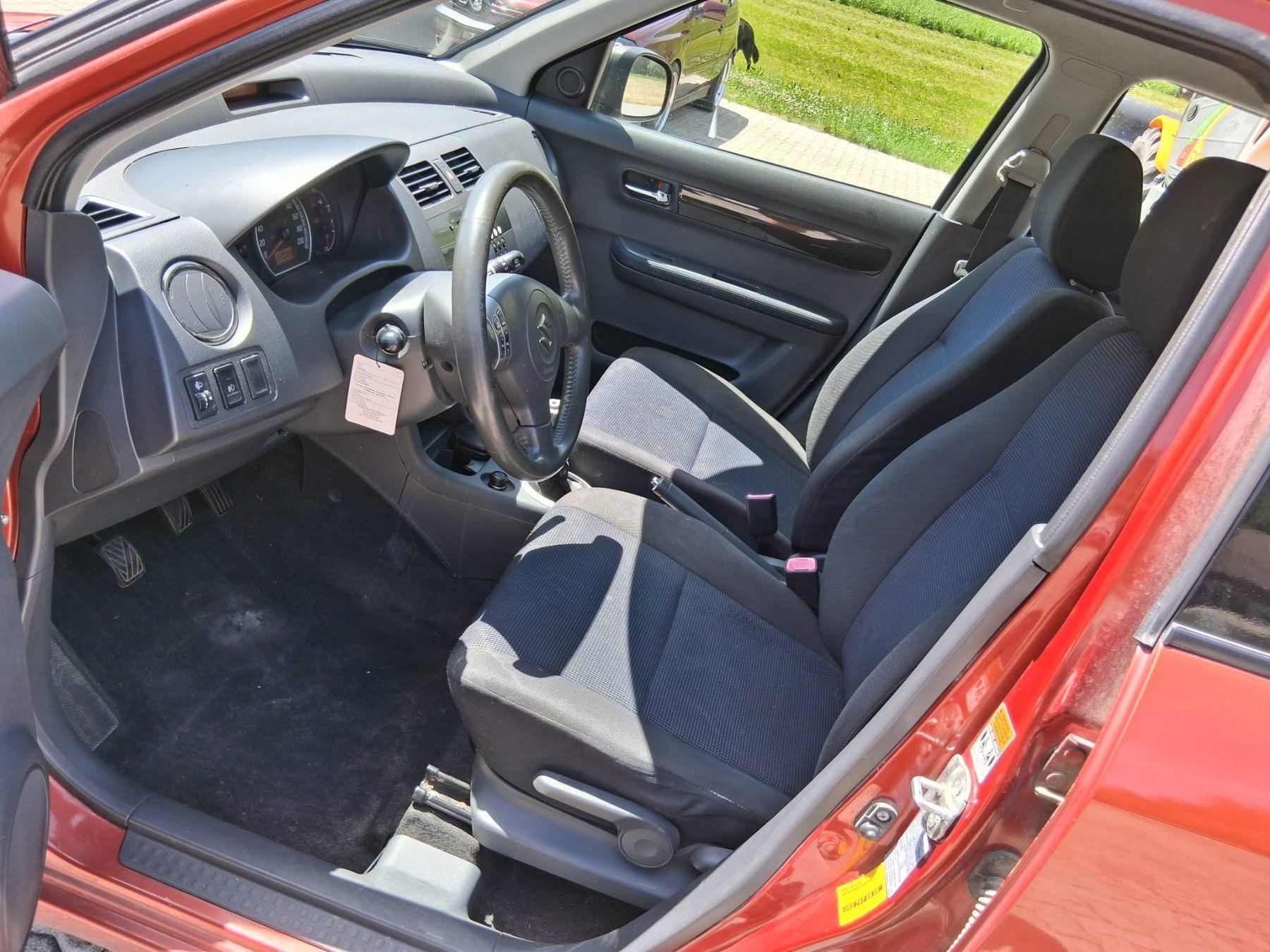 Suzuki Autos: Suzuki Swift 1.3 – Defekt aus Rüegsbach von Garage3418 8