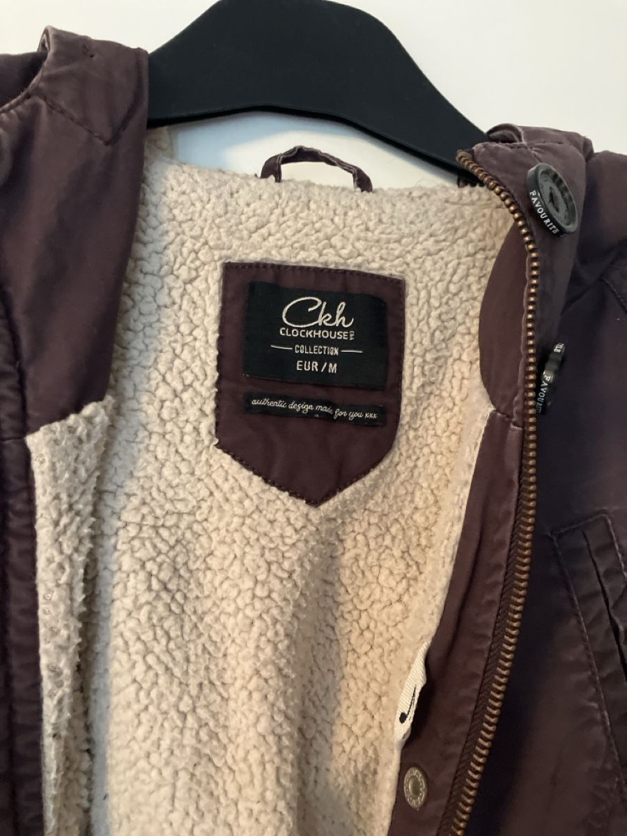 Giacche: Warme Jacke – Usato da Baden venduto da Kolumba 2