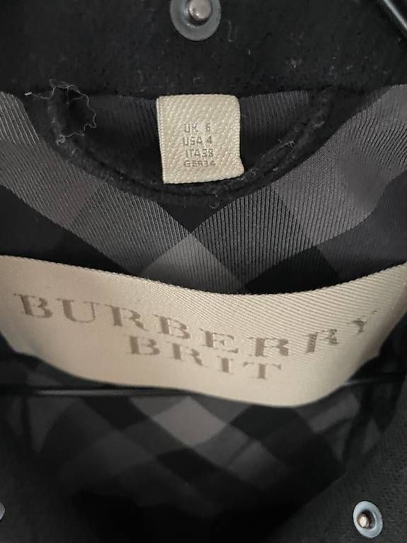 Cappotti: Burberry Britt 34 – Usato da Renens VD venduto da siric1996 1