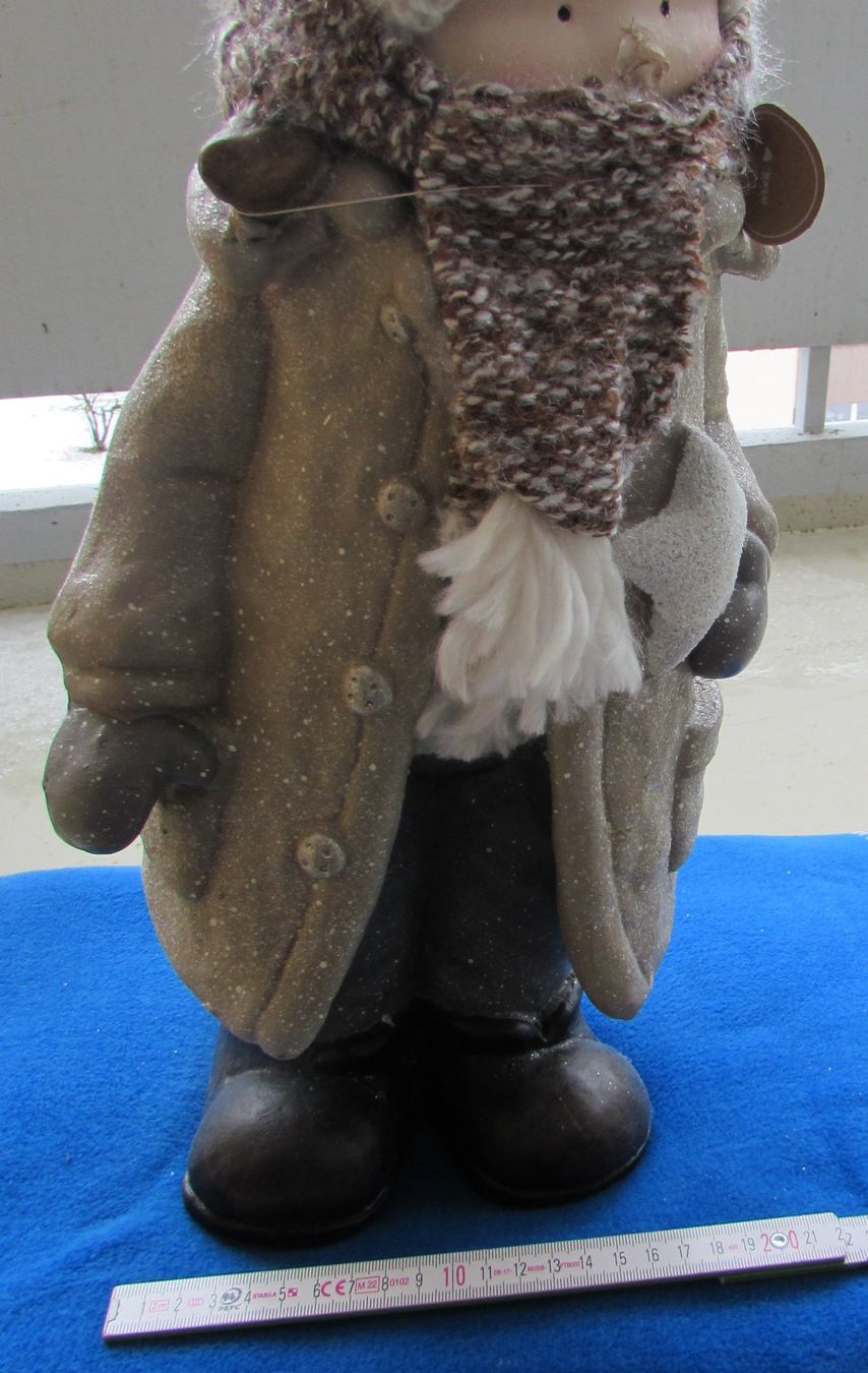 Statuette: Liebliches Mädchen aus Stein – Usato da Aadorf venduto da Olymp05 8