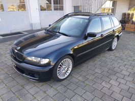 BMW 330i E46, M Paket, 6 Gang Handschaltung