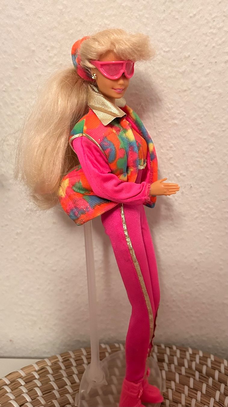 Poupées: Barbie Vintage – D'occasion à Villeneuve VD par sge_7fbm 2