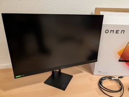 HP OMEN 27i,165Hz 2k Gaming Monitor