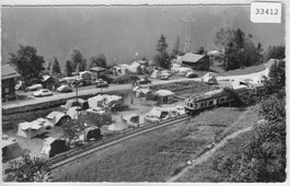 Camping T.C.S. La Mesettaz - Les Marécottes