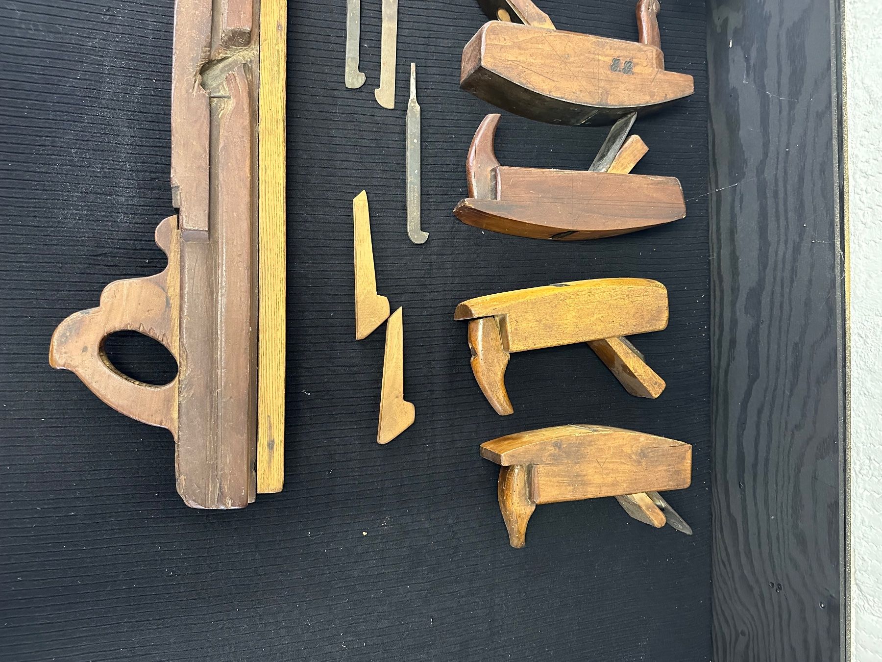 Tutti gli attrezzi: Hobel Sammlung – Usato da Brügg BE venduto da Jeepeeone 3