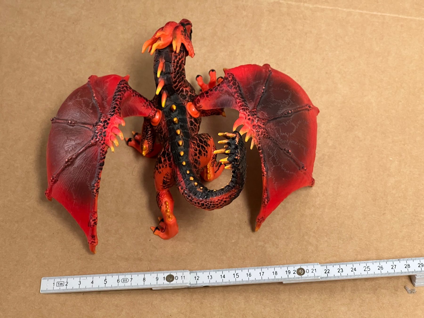 Schleich Figuren: Schleich Lavadrache Drachen Eldrador Lavadrachen Drache – Gebraucht aus Ennetbaden von mapa05 5