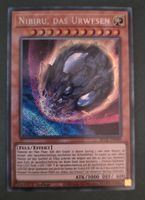 Yu-Gi-Oh! 1.Auflage BROL-DE080 Nibiru, das Urwesen MINT