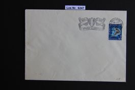 CH Brief mit Sonderstempel 1948                     Los 6247