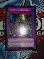 Yu-Gi-Oh Plünderpatrouillen-Parrrty