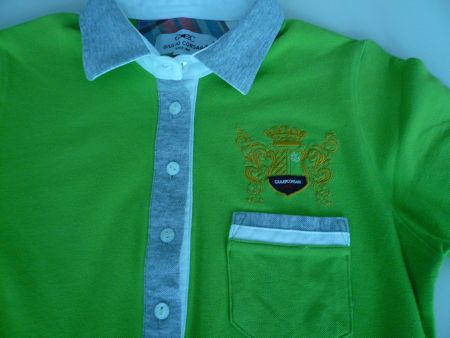 Poloshirt von Giulio Corsari, nur 1x getragen