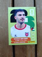 Panini Sticker FIFA JOR 12 Mohannad Abu Taha 