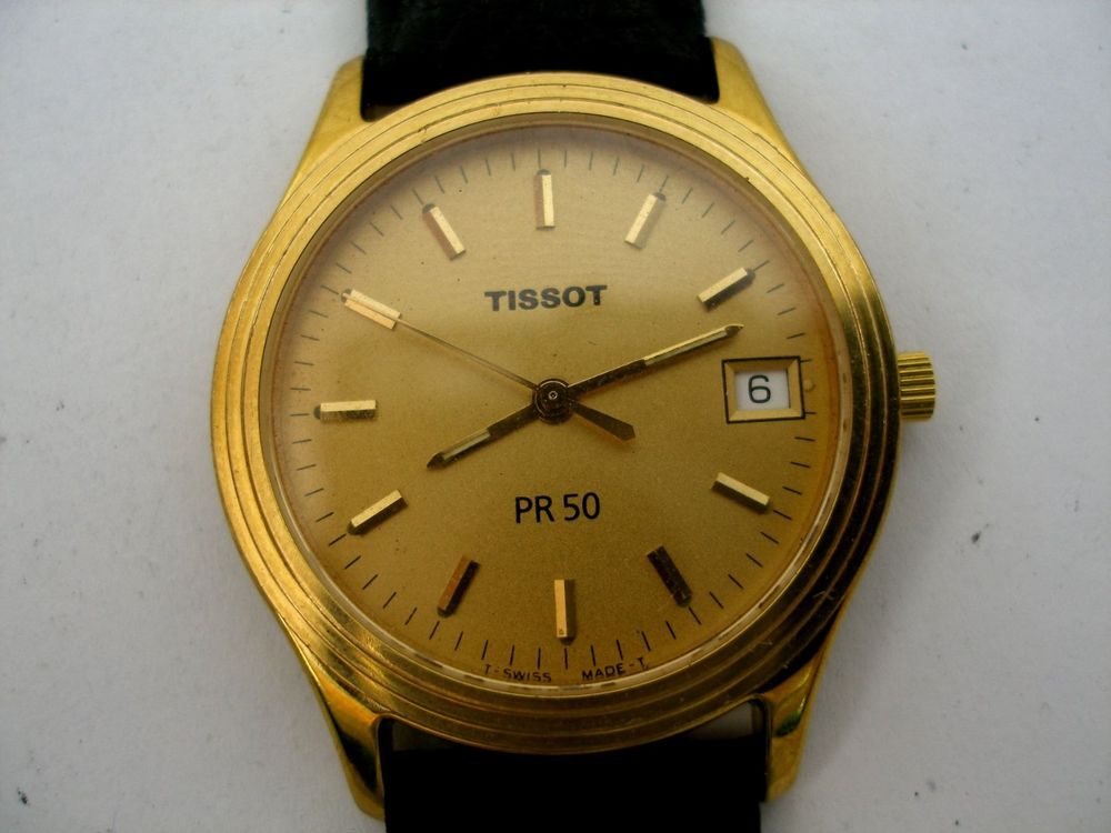 Tissot pr50 swiss pack hot sale