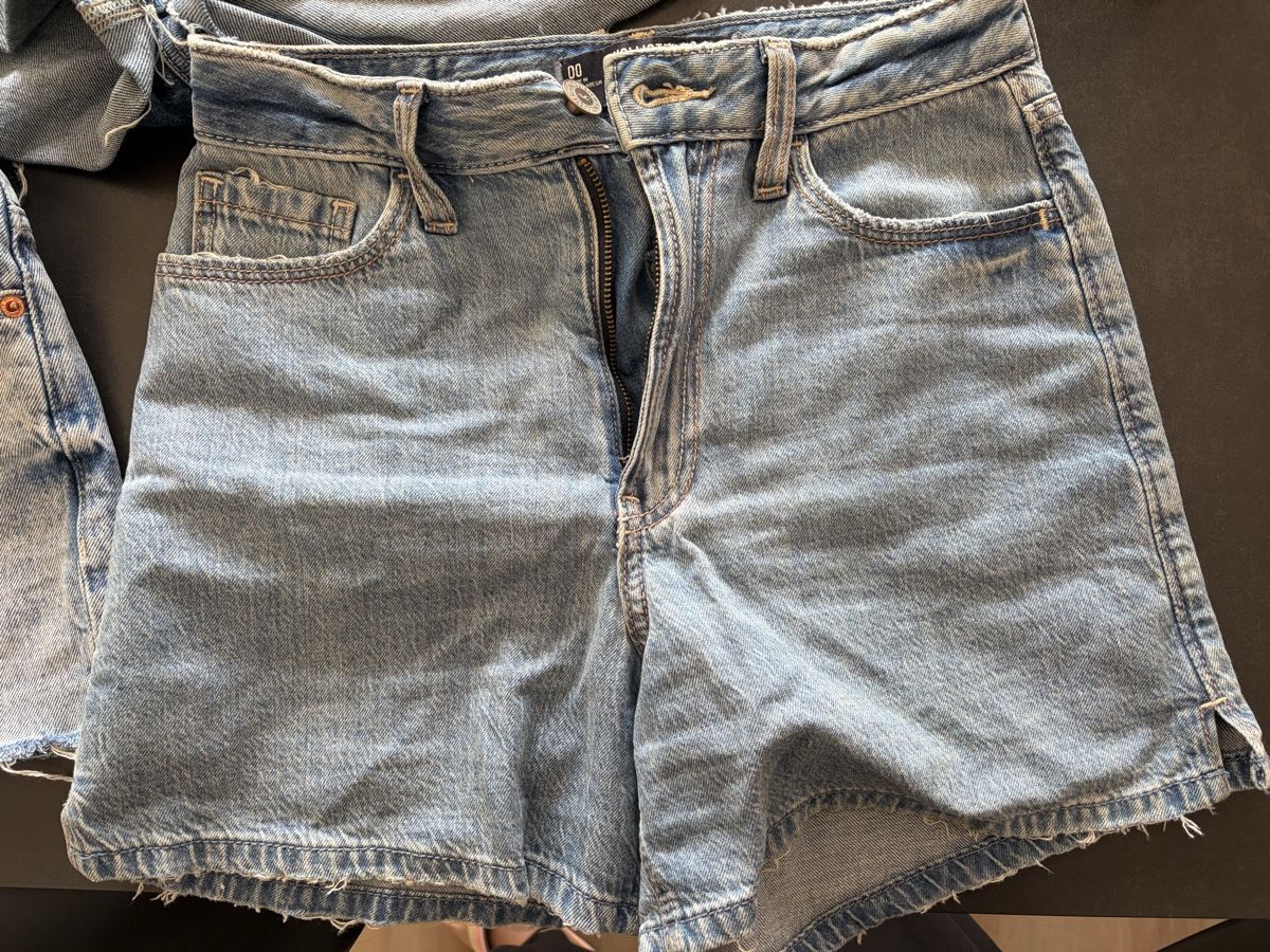 Tally Weijl Jeans: 3 jeans shorts – Usato da Münchenstein venduto da ArleneLM 2