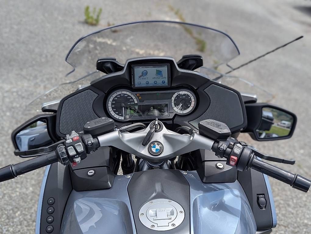 Touring: Moto BMW R1200RT – Usato da Fully venduto da Raphael841 1