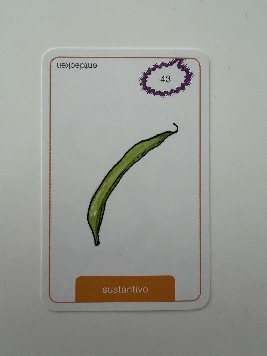 Giochi: Quick Buzz Spanisch Vokabelspiel A1-B1 - Das Vokabelduell – Nuovo (secondo la descrizione) da Jona venduto da dar_k2v9 3