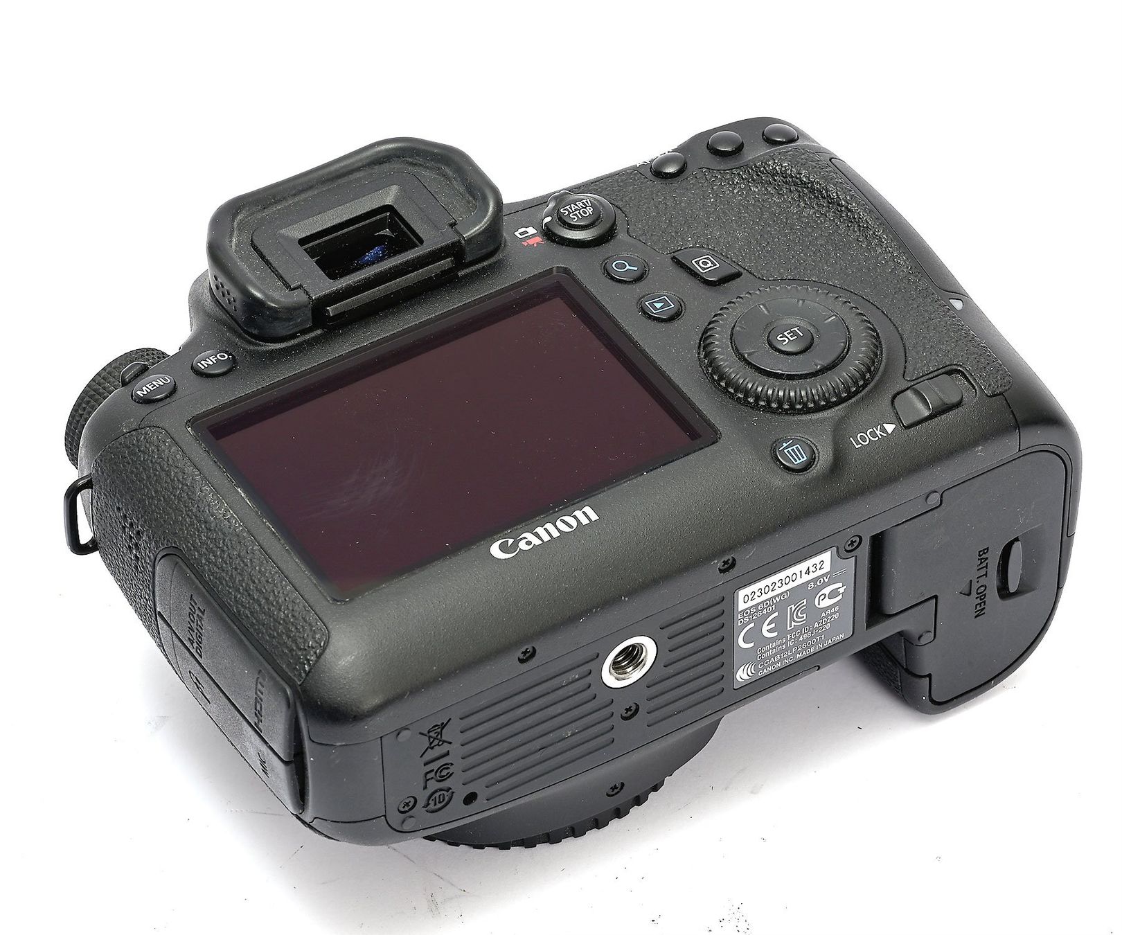 Canon Fotocamera: Canon Body EOS D6 + Zubehör – Usato da Bubendorf venduto da zimmers_creativteam 4
