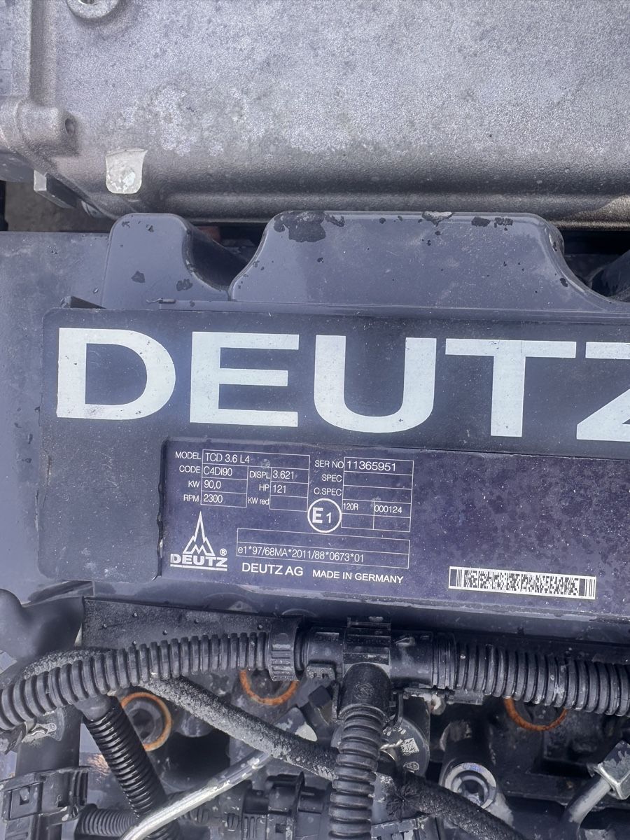 Pumpen & Teile: Wasserpumpe mit Dieselmotor  – Gebraucht aus lyssach von brax2019 8