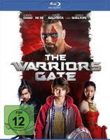 The Warriors Gate (Blu-Ray)