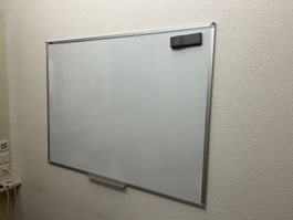 Magnetwand / Whiteboard