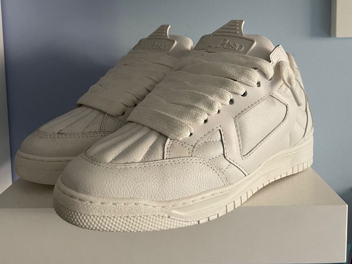 Herrenschuhe: Peso | Tank Sneaker – Neu und originalverpackt aus Zürich von dariohazard10