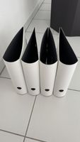 Leitz Premium-Ordner 4er Set weiss, guter Zustand