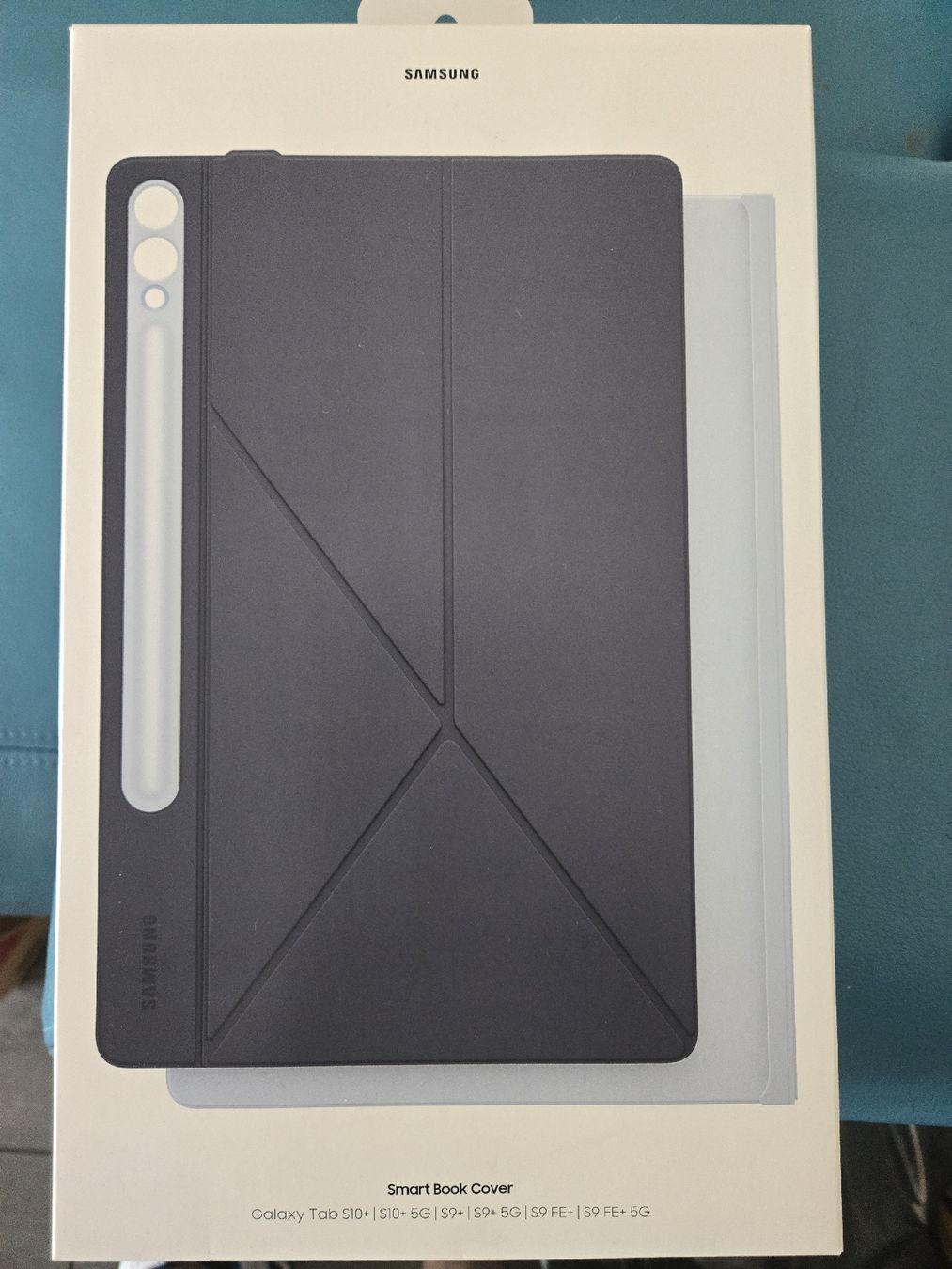 Samsung Covers & Borse: Samsung Galaxy Tab Book Cover - Neu – Nuovo e nell'imballaggio originale da Unterentfelden venduto da Master-Watch
