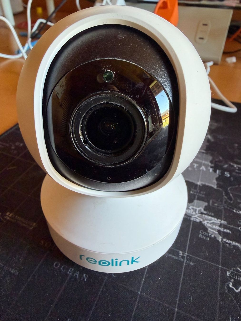 Reolink Videocamere: Caméra Wi-Fi Reolink E1 Zoom – Usato da Leysin venduto da Ianspare