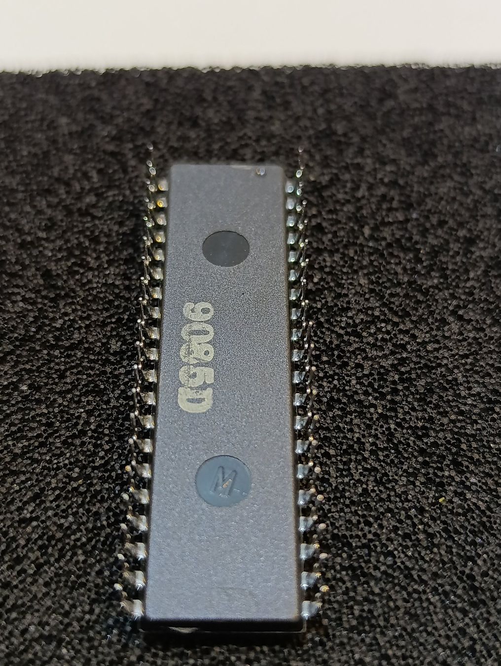 Componenti elettronici: 8085A2 8-Bit 6MHz Microprocessor HMOS MCU CPU IC Chip DIP-40 – Usato da Niederneunforn venduto da Gusti123 6