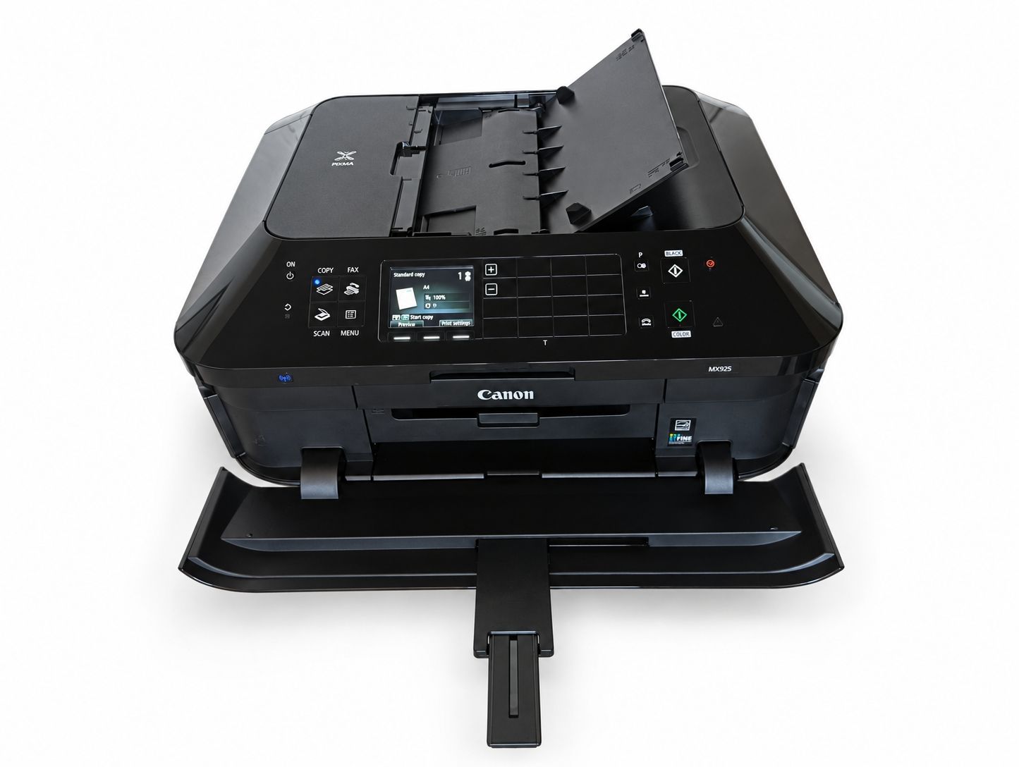 Canon Imprimantes: Canon PIXMA MX925 Multifunktionsdrucker  – D'occasion à Rickenbach ZH par pos_y55h 1