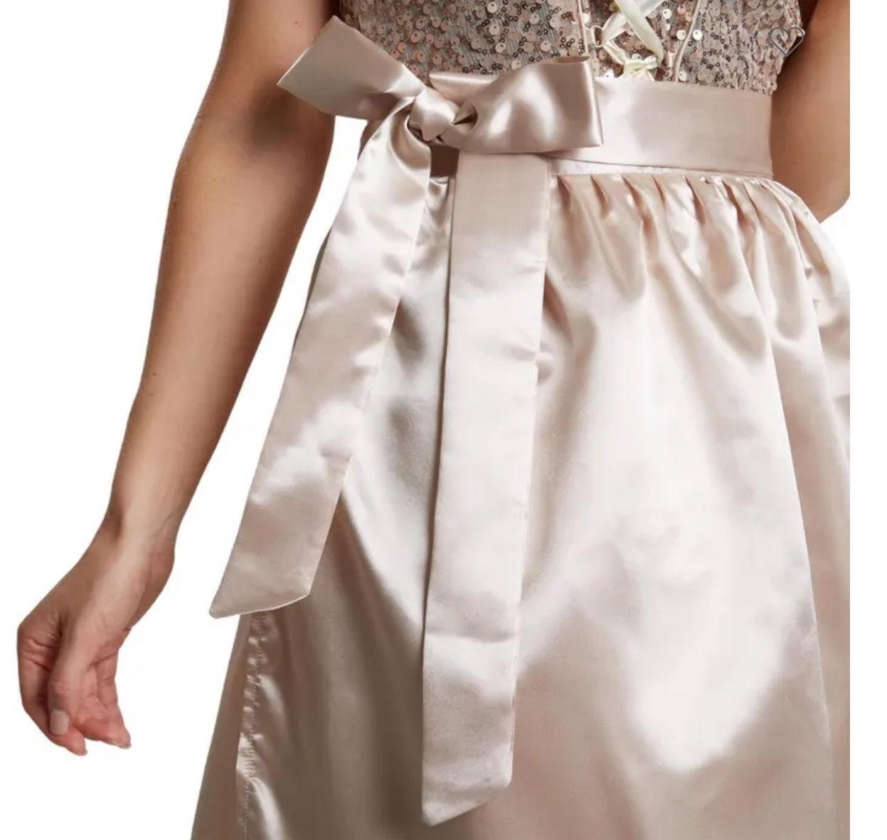 Costumi: Dirndl Kostüm Oktoberfest M – Nuovo e nell'imballaggio originale da Aarwangen venduto da to-hirschi 3