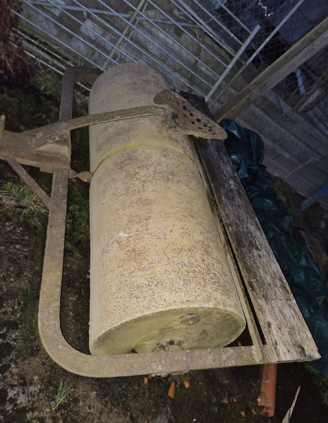 Accessori Trattori &Veicoli agricoli: Walze – Usato da Brittnau venduto da car_mh9v 2