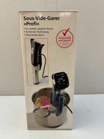 SOUS VIDE STICK „BETTY BOSSI“ AB 1.-!!!