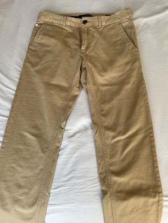 Scotch&Soda Chino Hose Beige - Top Zustand - Grösse 29/32