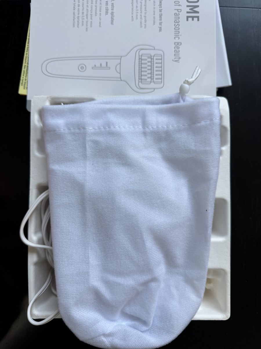 Epilateurs: Panasonic ES-EY30 -V Epilator – D'occasion à Kilchberg ZH par Centipaide 2