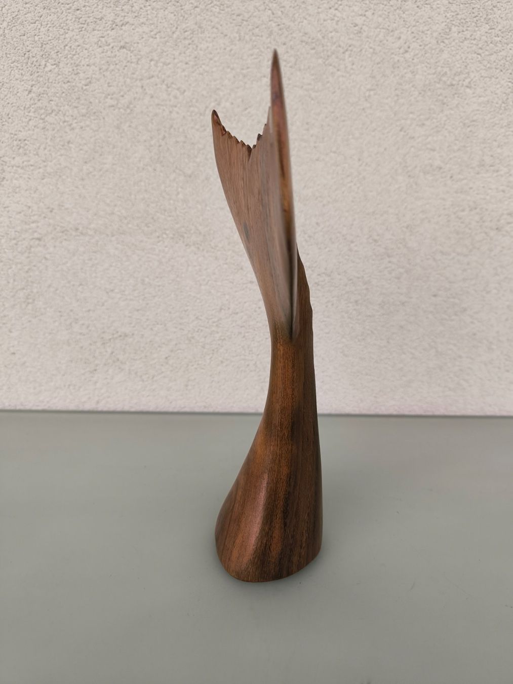 Statuette: Queue baleine bois – Usato da Wittenheim venduto da LeGrenierdeSam 4