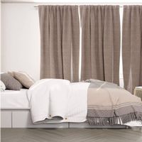 Homing Samtvorhang 2.45mx1.4m (neu, UVP 57.90 Fr.)