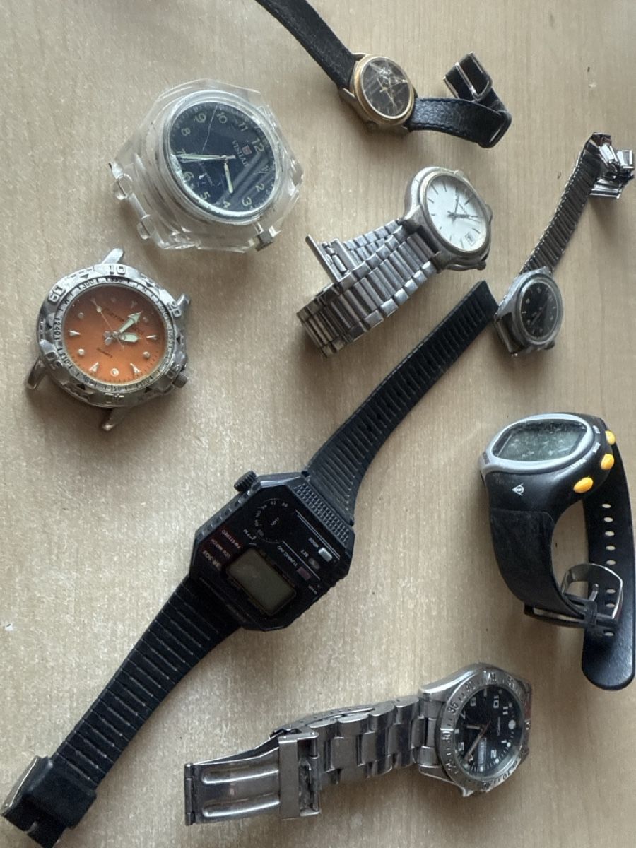 Orologi: Uhr – Difettoso da Horriwil venduto da Carrera68 2
